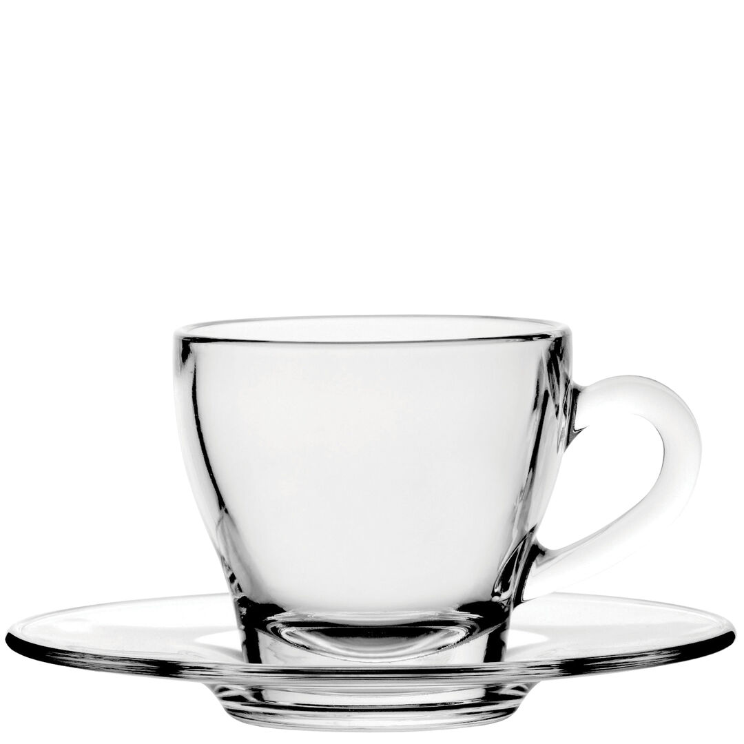 Ischia Cappuccino Cup 6.5oz (18cl) - G13220320-000-B01006 (Pack of 6)